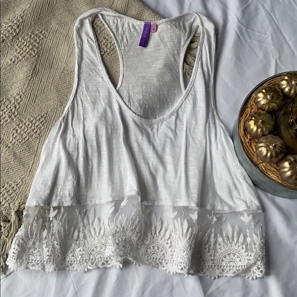 2/$20 LF Crop Tank